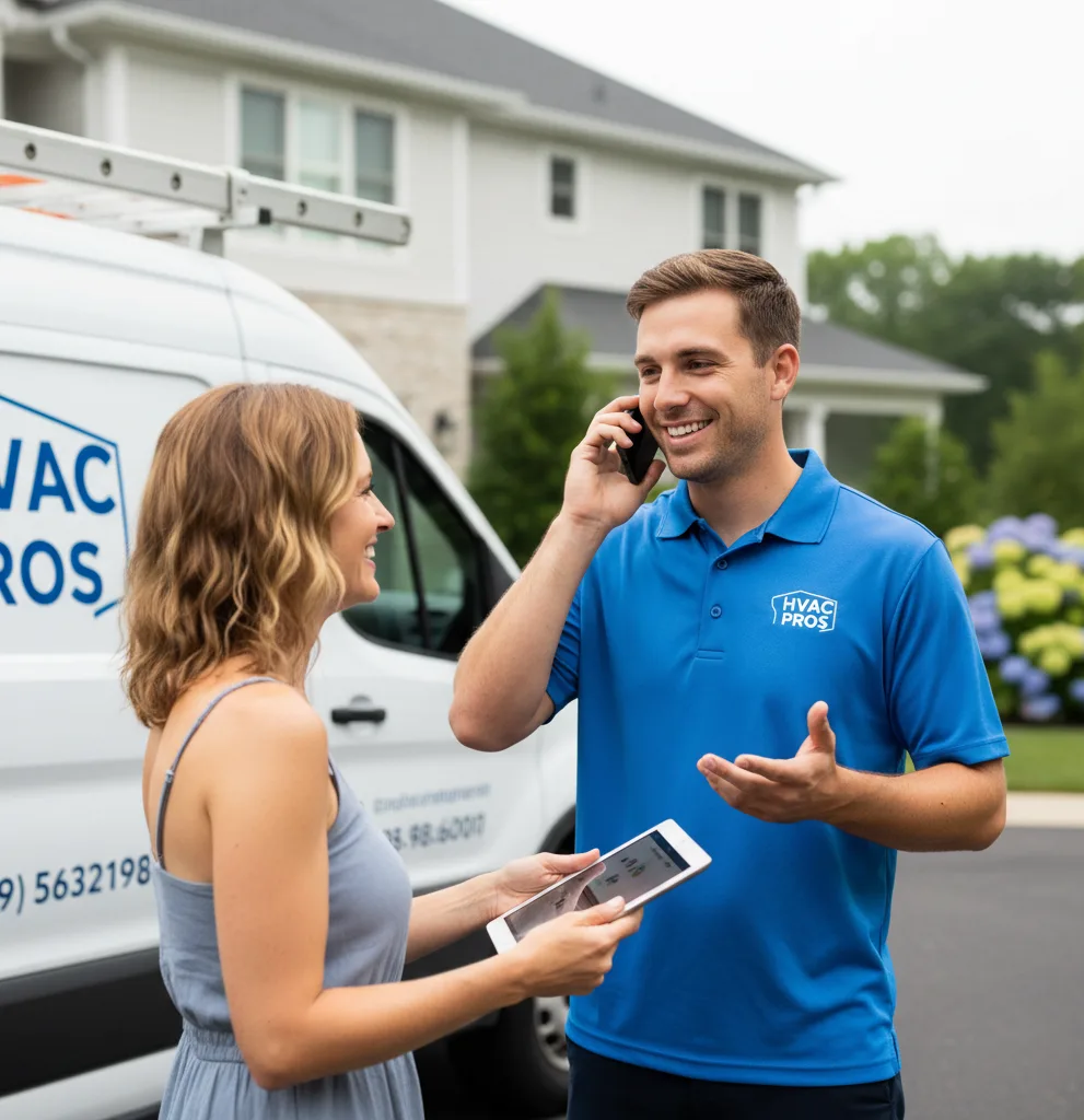 HVAC Maintenance in Keene, TX